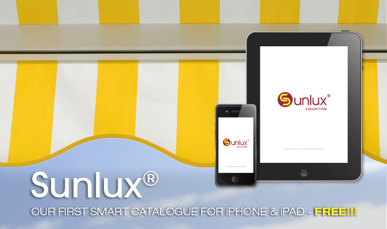 Sunlux Mobile App for Smartphones and Tablets