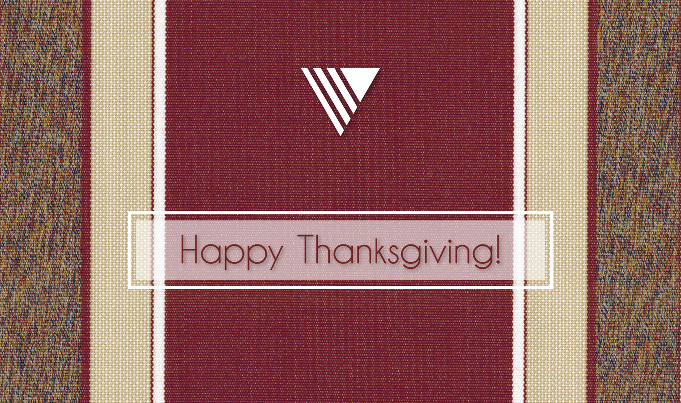 Happy Thanksgiving!