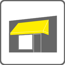 Fixed Awnings