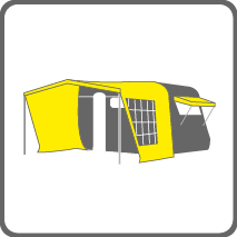 Capota Camping