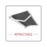 retractable awning