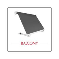 balcony system